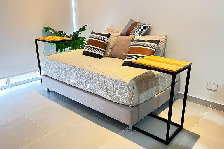 Apartamento Lujoso Baia Kristal