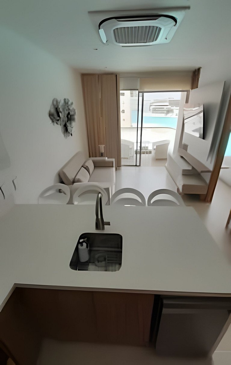 Baia Kristal Beautiful Apartment Ac Biggest Pool