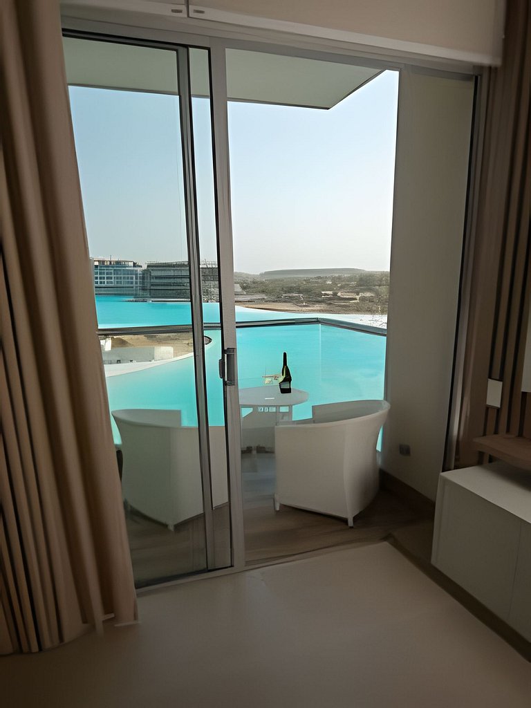 Baia Kristal Beautiful Apartment Ac Biggest Pool